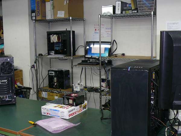 フルカスタマイズpcの梱包現場に突撃 Pcパーツと自作パソコン 組み立てパソコンの専門店 Pcワンズ
