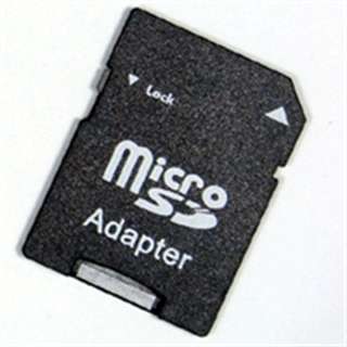 MicroSD→SD変換アダプター(ミニケース入り) バルク ☆2個まで￥300ネコポス対応可能！
