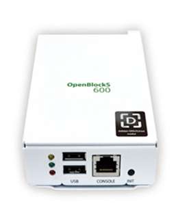 ぷらっとホーム OpenBlockS 600D/5