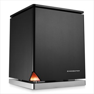 XIGMATEK Nebula Black