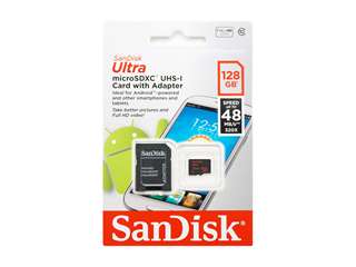 SanDisk Mobile Ultra SDSDQUA-128G