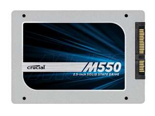Crucial M550 CT512M550SSD1