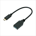 SAD-CH03/BK ブラック USB3．1（Gen2）に対応したホストアダプタ ☆3個まで￥300ネコポス対応可能！