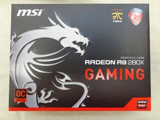 MSI R9 280X Twin Frozr 4S OC