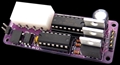 ADRL12 奇天烈電子工作 ディスク連動LEDイルミネーション ☆2個まで￥300ネコポス対応可能！