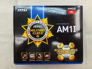MSI AM1I