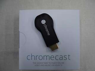 Google Chromecast