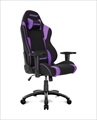 AKR-WOLF-PURPLE Wolf Gaming Chair (Purple)