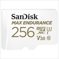 SDSQQVR-256G-GN6IA　Max Endurance(最大耐久力) Card ☆6個まで￥300ネコポス対応可能！