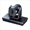 CMS-V50BK ビデオ会議に最適な光学3倍ズーム搭載でリモコンで首振りできる会議用カメラ。ZOOM、Skypeにも対応。  「テレワーク向け」