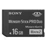 SDMSPD-016G メモリ-スティック PRO DUO 16GB(アダプタ無し）海外パッケージ