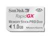RapidGX 1GB バルク *リーダーは付属しません