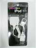 AB-JT012IP　（iPOD用USB充電転送ケーブル）