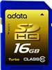 Turbo SDHC Class10 ASDH16GCL10-R