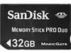 SDMSPD-032G メモリ-スティック PRO DUO 32GB(アダプタ無し）海外パッケージ