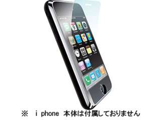 PPC-02 「iPhone用アンチグレアフィルムセット」