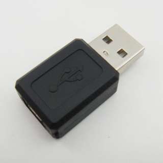 USBA-M5BN (89057) miniUSB(メス)-USB A(オス) 変換アダプタ ☆6個まで￥300ネコポス対応可能！