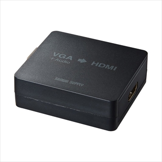 VGA-CVHD2 【VGA→HDMI】