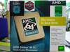 Athlon64X2 5200+ BOX(2.6GHz×2/L2=1M×2/65W/SocketAM2) ADO5200CZBOX eco1-sにて販売中！売切れの際はご容赦願います。