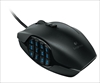 MMO Gaming Mouse G600t