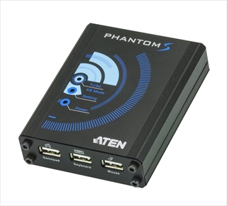 UC3410 PHANTOM-S ゲーム機用ゲームコントローラーエミュレーター