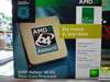 Athlon64X2 3600+(1.9GHz×2/L2=512KB×2/65W) ADO3600DDBOX eco1-sにて販売中！売切れの際はご容赦願います。