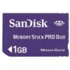 SDMSPD-1024 メモリ-スティック PRO DUO 1GB バルク　アダプタ無し