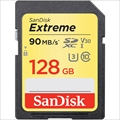 SDSDXVA-128G-GNCIN  海外輸入版 EXTREMEシリーズ
