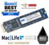 MacBookAIR専用SSD 240GBモデル 専用工具付属 OWCSSDAPE6G240