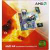 A4-3300(Dual-Core/2.5GHz x 2/L2 1M/RH6410D Direct X11/TDP65W)AD3300OJHXBOX BOX