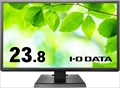 LCD-AH241EDB-B 広視野角ADSパネル採用 23.8型ワイド液晶ディスプレイ