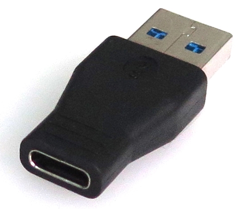 GMC5 USB（Aオス）-typeC（メス） ☆6個まで￥300ネコポス対応可能！