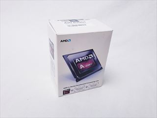 A10 6700T BOX (Quad-Core/2.5GHz x 4/ターボコア時3.5GHz/L2 4M/HD8650D/TDP45W) 各サイトで併売につき売切れのさいはご容赦願います。