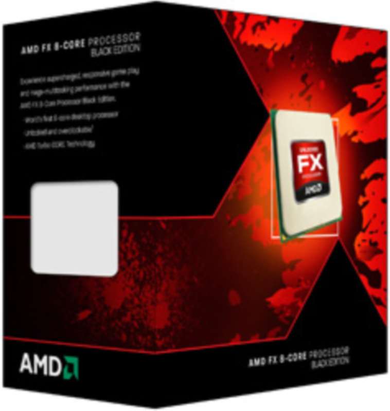 FX-8320 BOX