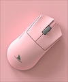 Darmoshark M3-S VARUN ピンク 2K ワイヤレスゲーミングマウス