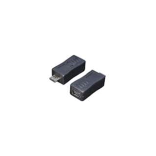 USBM5-MCI （88975） miniUSB(メス)-microUSB(オス) 変換アダプタ ☆6個まで￥300ネコポス対応可能！