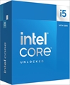 Core i5-14600K 3.5(5.3)/2.6(4.0)GHz / 14(6+8)コア 20スレッド / スマートキャッシュ24M / Intel UHD Graphics 770 / TDP125W