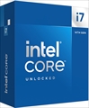 Core i7-14700K 3.4(5.5)/2.5(4.3)GHz / 20(8+12)コア 28スレッド / Turbo Boost Max3.0 5.6Ghz / スマートキャッシュ33M / Intel UHD Graphics 770 / TDP125W