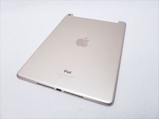 【難あり】iPad Air2 Wi-Fi + Cellular 64GB ゴールド /MH172J/A docomo 各サイトで併売につき売切れのさいはご容赦願います。