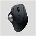 M-IT11BRBK Bluetooth5．0トラックボール 『IST』5ボタン ベアリングモデル ブラック ※発売日未定