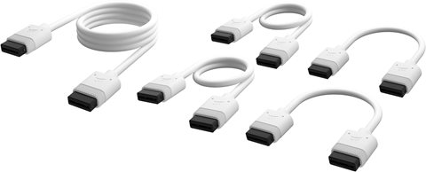 iCUE LINK Cable Kit White (CL-9011126-WW) 