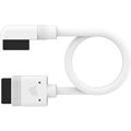 iCUE LINK Slim Cable 200mm White (CL-9011131-WW) 