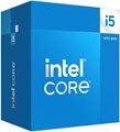 Core i5-14400  2.5(4.7)/1.8(3.5)GHz / 10(6+4)コア 16スレッド / スマートキャッシュ20MB / Intel UHD Graphics 730 / TDP65W
