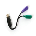 US-PS2 USB-PS/2変換ケーブル