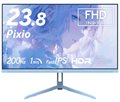 PX248 Wave Pastel Blue 23.8インチ 200Hz FHD FastIPS