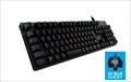 G512-CK Carbon RGB Mechanical Gaming Keyboard （Clickey）