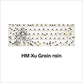 HM Xu Grain rain PCBキット 5月下旬発売予定