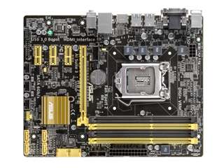 ASUS H87M-E