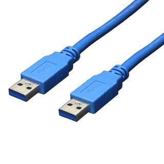 USB3-AA30 (85738) USB3．0 A(オス)-A(オス) 変換ケーブル 3m ☆2個まで￥300ネコポス対応可能！