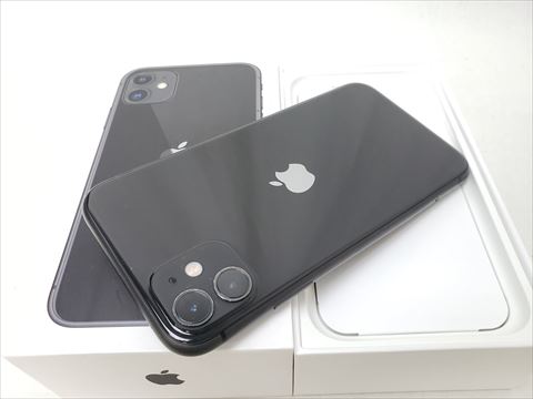 iPhone11 128GB ブラック /MWM02J/A softbank 【SIMロック解除品】 各サイトで併売につき売切れのさいはご容赦願います。